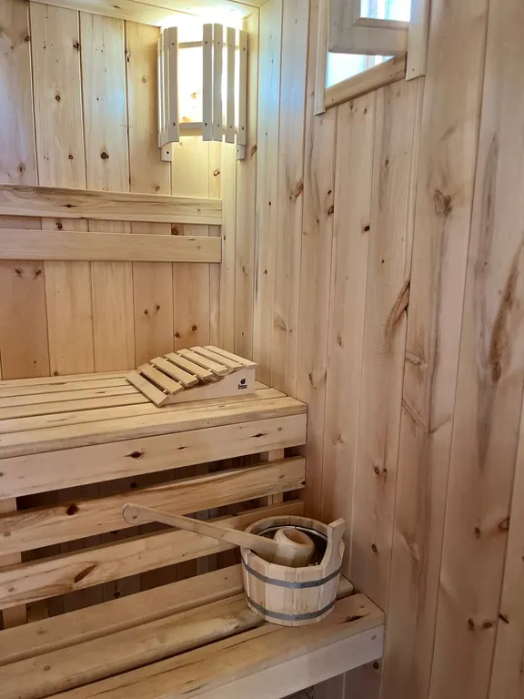 Глэмпинг вблизи города