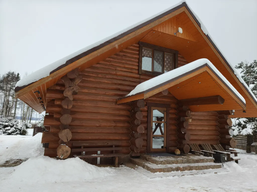 Дом лазурный берег