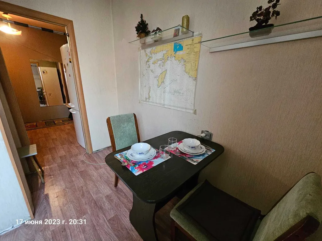 Квартира Однокомнатная квартира рядом с онкоцентром — Москва
