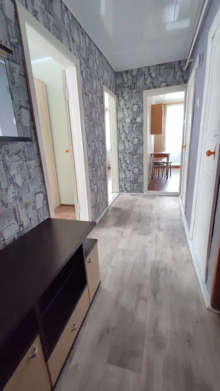 Уютная квартирка