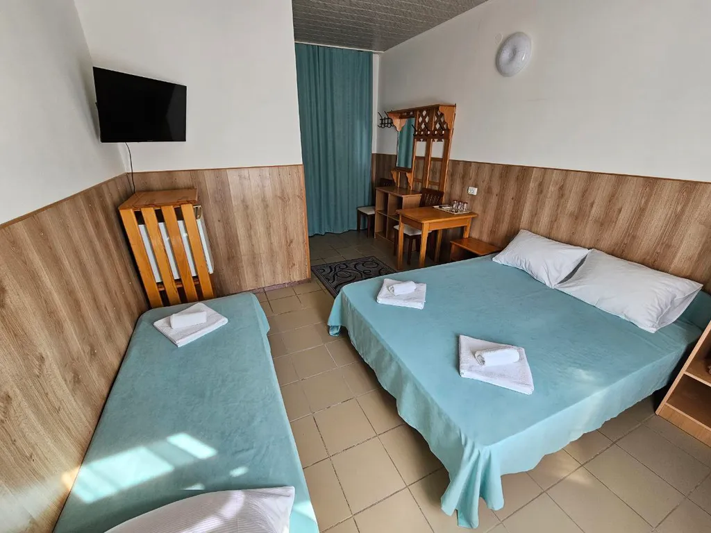 Квартира Квартира 3х-местный номер стандарт 2й этаж. — Лазаревское