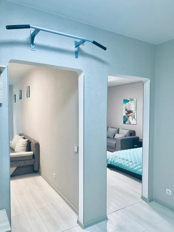 Квартира Уютная квартира — Зеленоградск