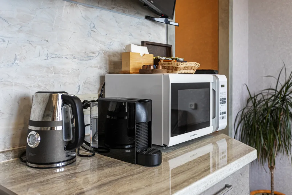 Апартамент с видом со всех окон на Финский залив