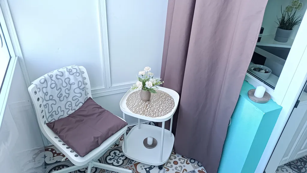 Чистая и уютная квартира