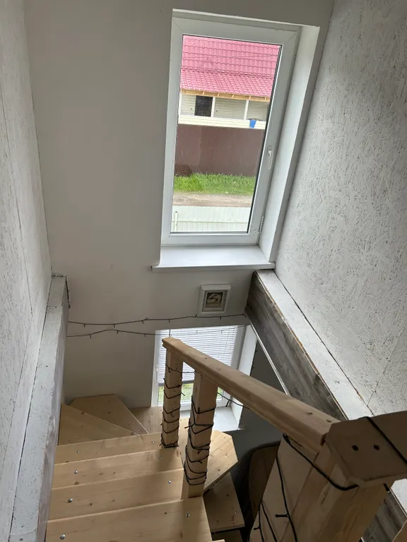 Новый дом в тихом месте