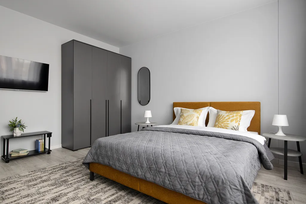 Апартамент семейный для большой компании