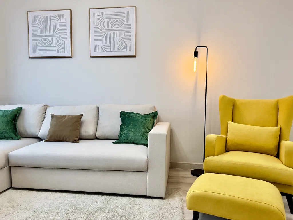 Апартаменты с шикарным видом в авторском квартале Машаров