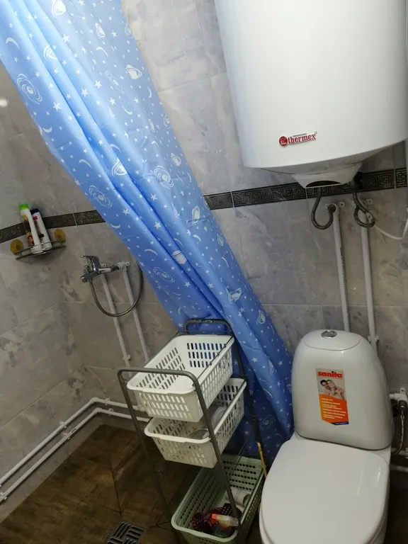 2-комнатный Дом