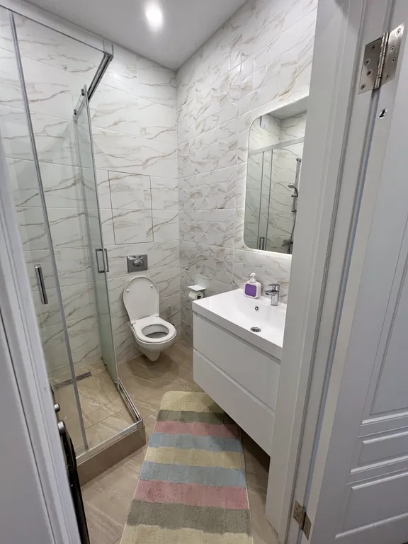 Апартаменты с прямым видом на море