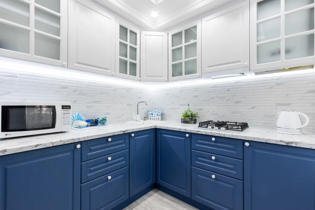 Новая современная квартира в центре города