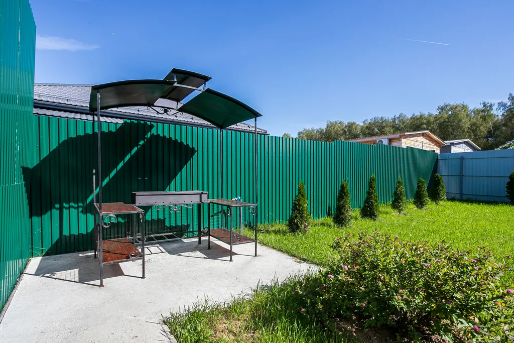 Уютный дом с русской баней и чаном