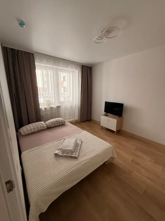 Уютная квартира в новом доме