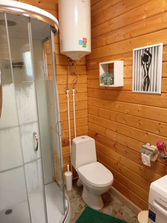 Коттедж Уютный дом в эко стиле в центре города — Геленджик