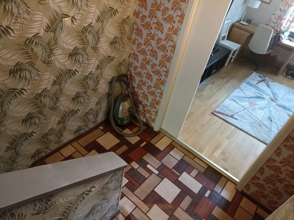 Уютная квартира у зелёного парка