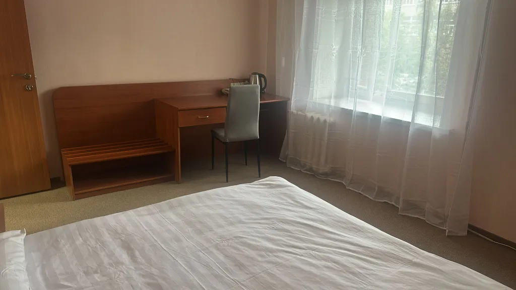 Эконом с двуспальной кроватью