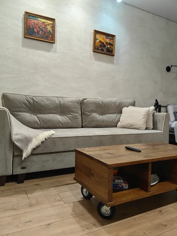 Квартира Студия ART в историческом центре — аренда посуточно в Гродно