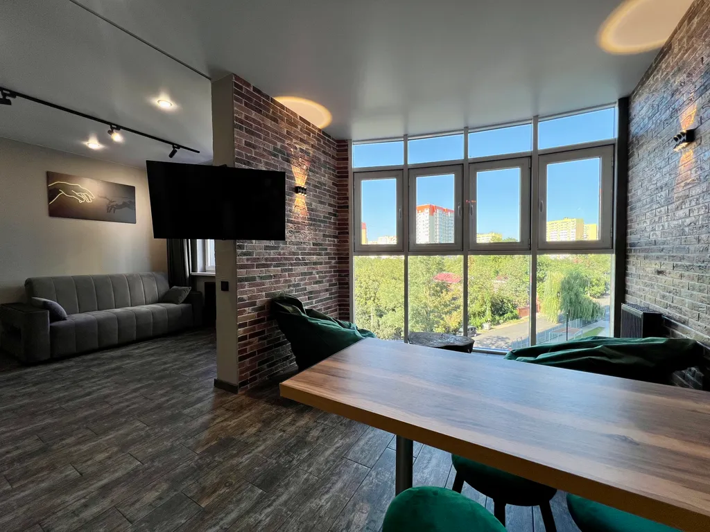 Квартира 1-комнатная Квартира — Краснодар