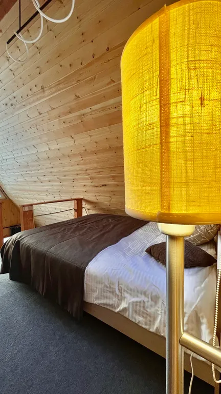 Коттедж Уютный домик Sklon House — Шерегеш