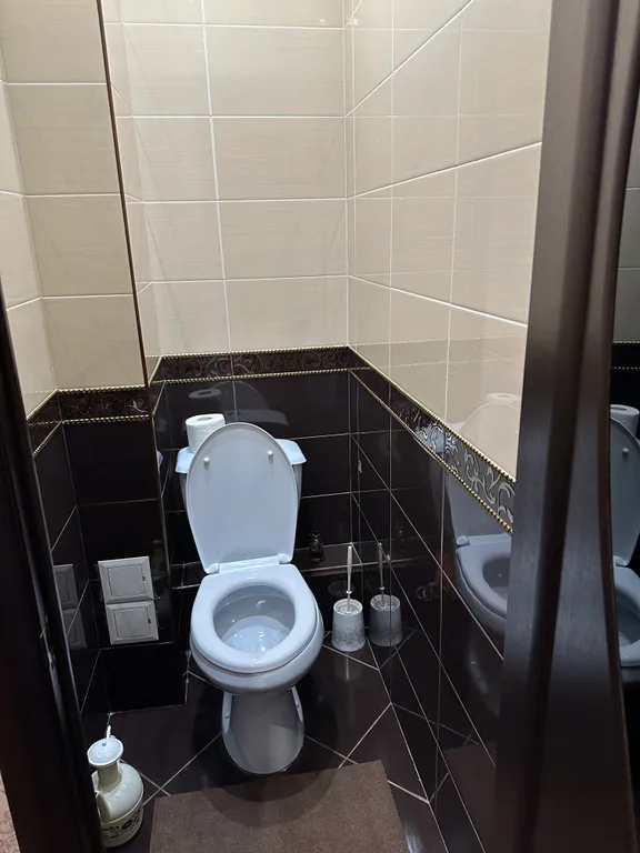 Уютная квартира недалеко от моря