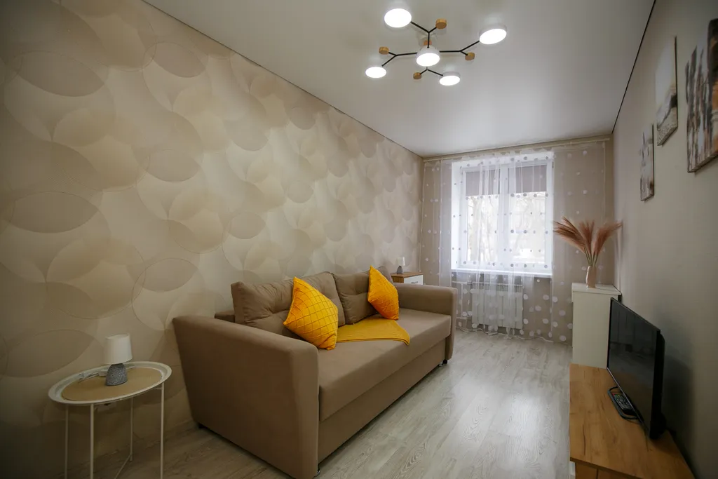 Шикарная квартира