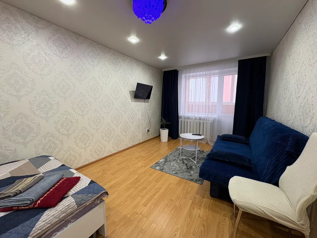 Уютная квартира в красивом районе города