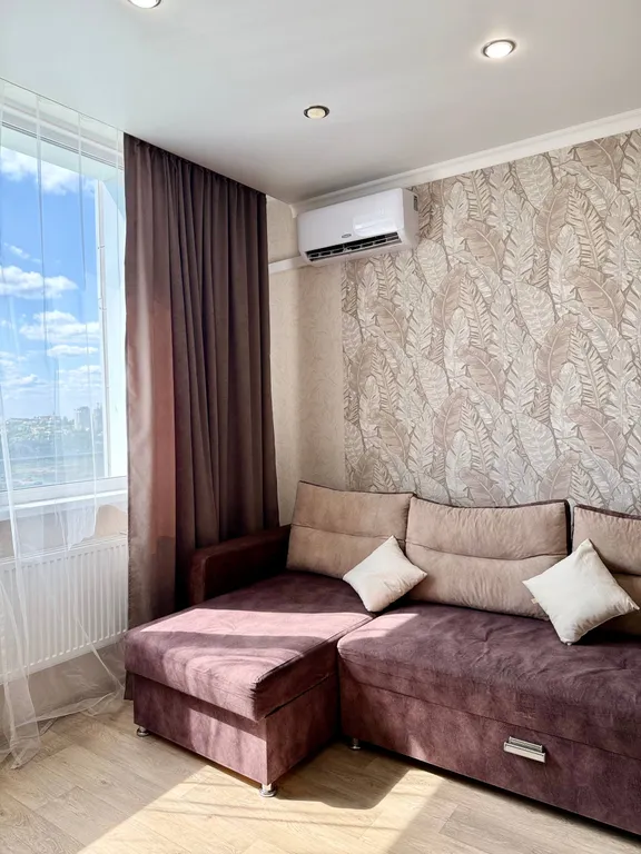 Уютная квартира с новым ремонтом