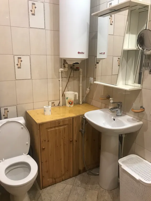 Коттедж Дом для семейного отдыха с баней — Сойкино