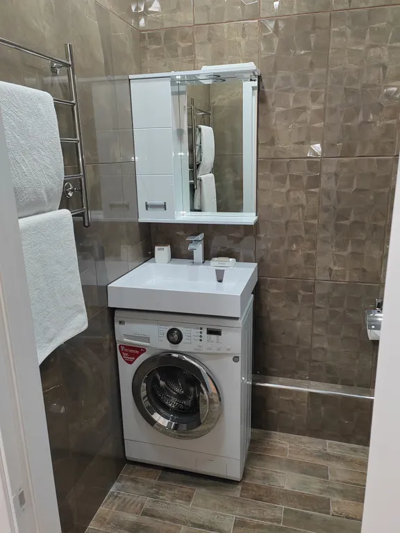 Квартира Чистая уютная студия у метро Котельники — Котельники