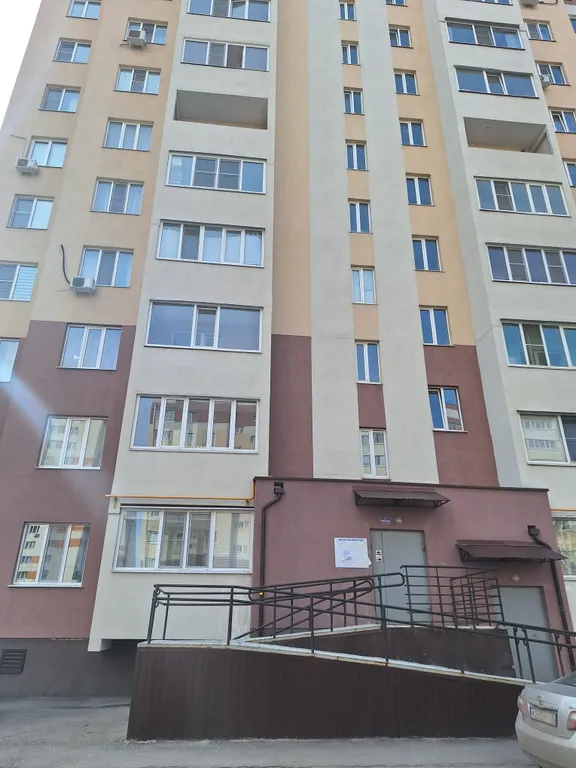 1-комнатная квартира в районе ГПЗ