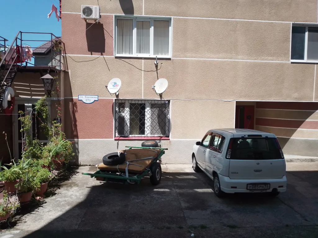 Квартира 2-комнатная квартира в центральном районе в Анапе — Анапа