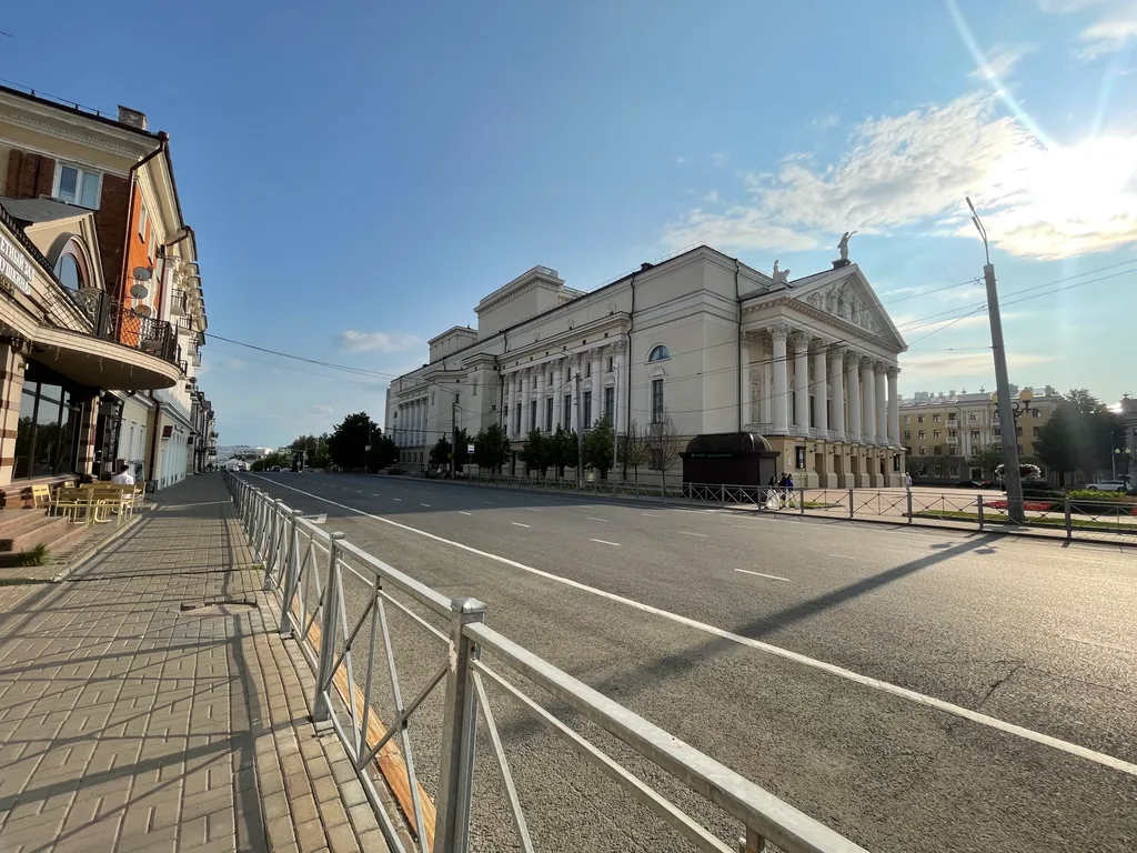 Квартира Атмосферная квартира у Кремля — Казань
