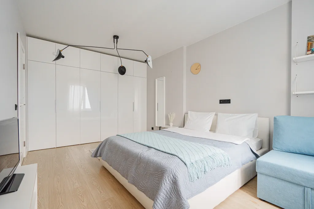 Квартира Квартира в центре города ЖК Арбатский — Екатеринбург