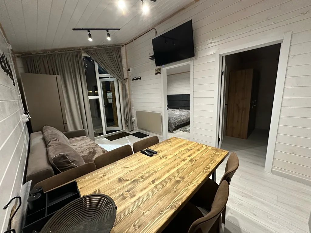 Уютный барнхаус