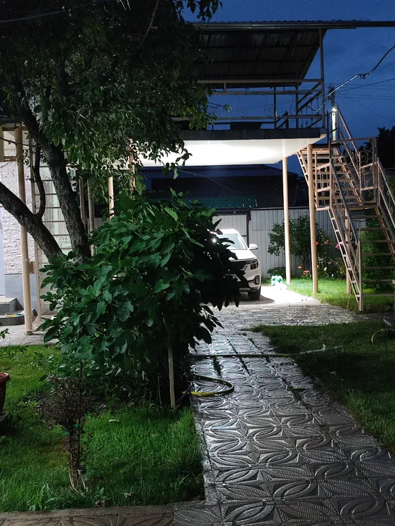 Чистая и аккуратная семейная дача