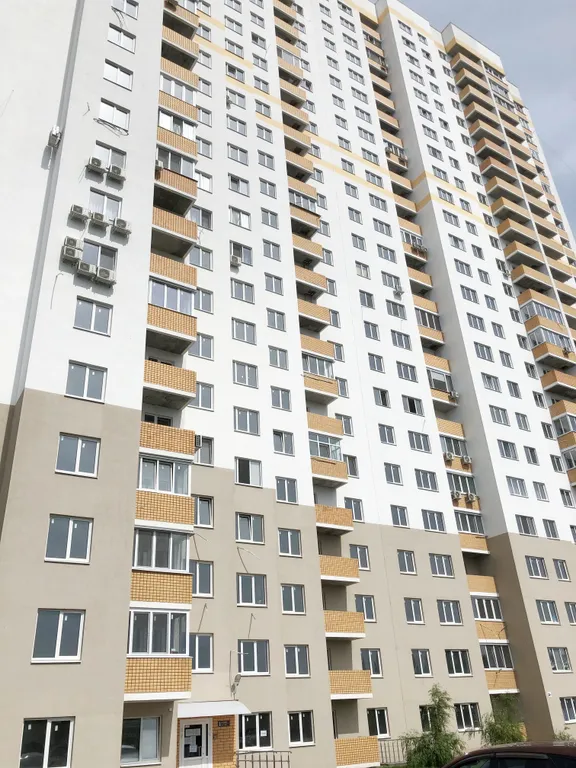 Люкс на 23 этаже с видом на Волгу, Набережная, бесконтактный заезд 24/7