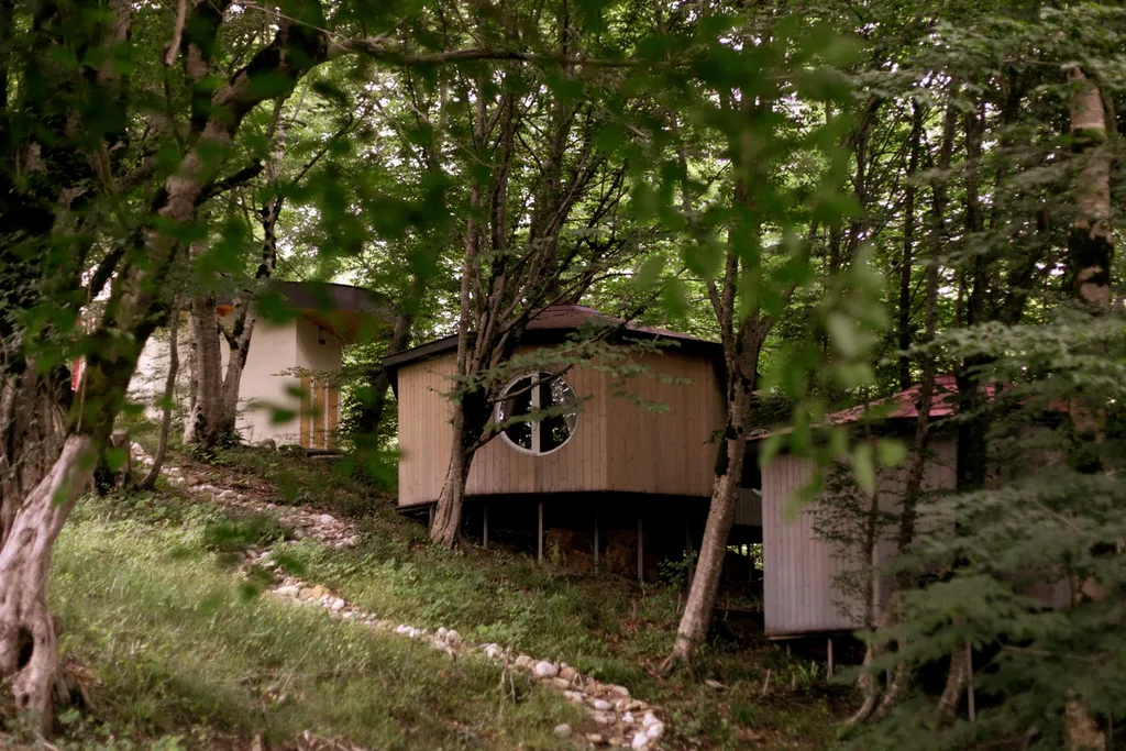 Коттедж Коттедж Family Cats — Галицино