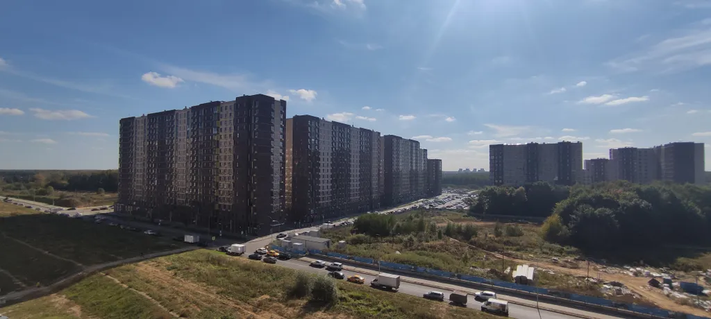 Квартира У нас уютно и точка, студия в жк пригород лесное — Мисайлово