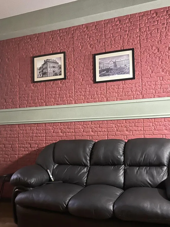 Apartment corner in old Tbilisi