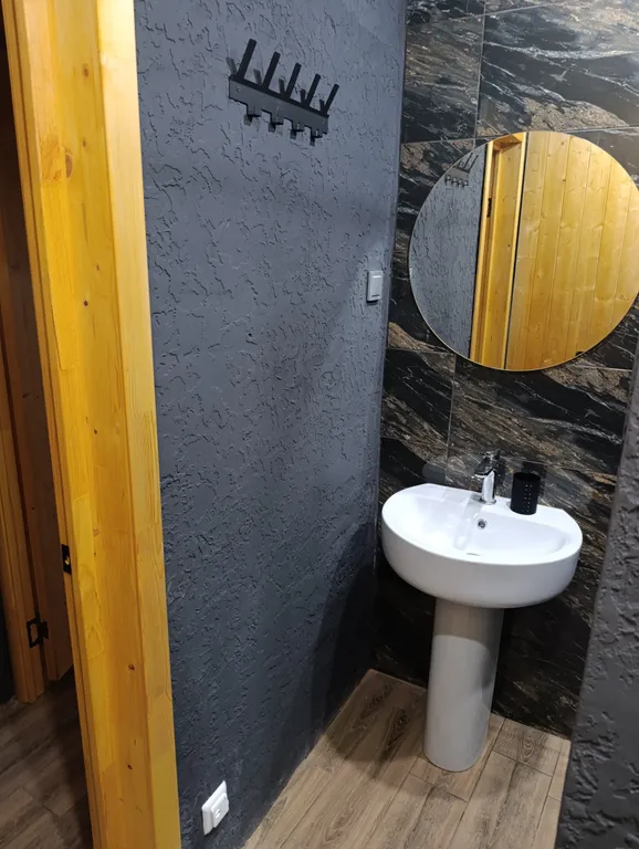 Уютный домик на Кумысной поляне