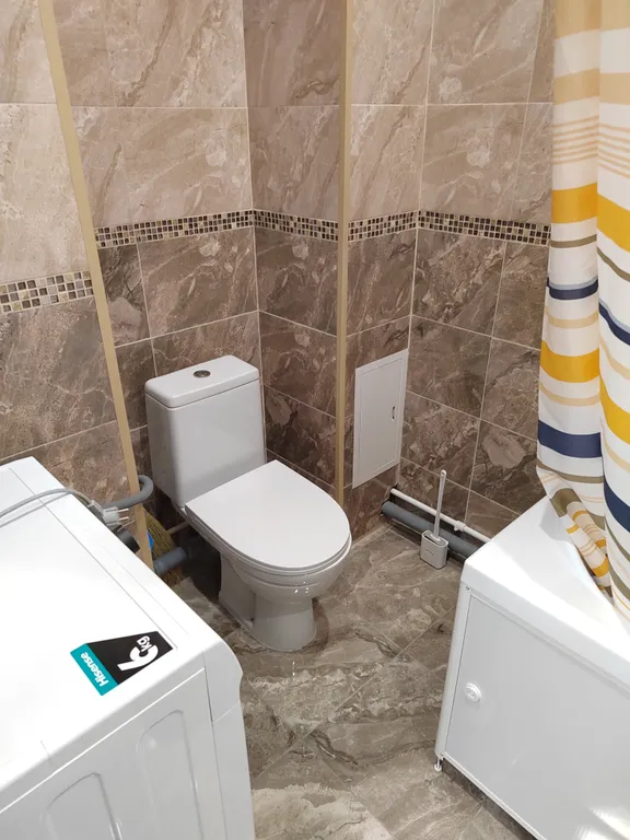 Шикарная однокомнатная квартира