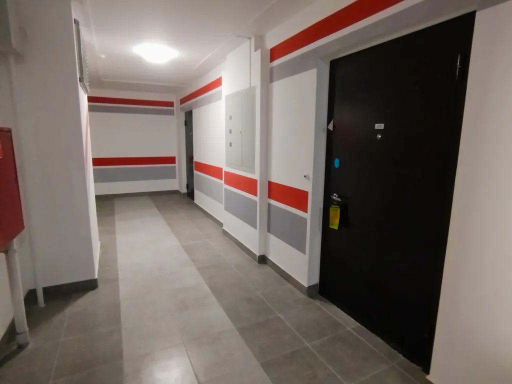 Новая студия с видом на Море