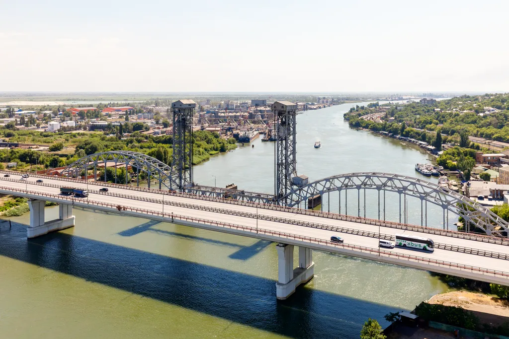 Студия с шикарным видом на Дон