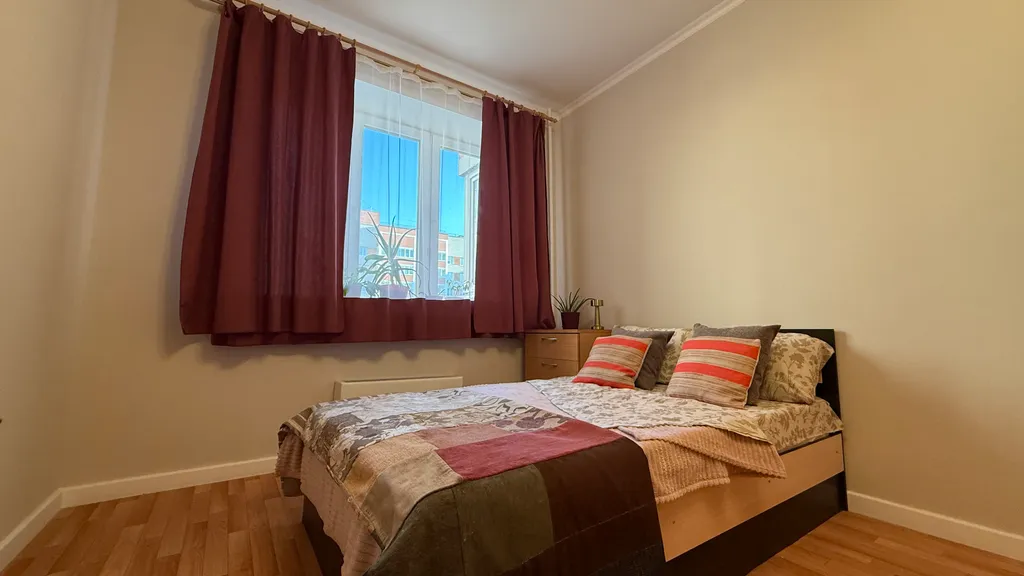 Уютная квартира с новым ремонтом