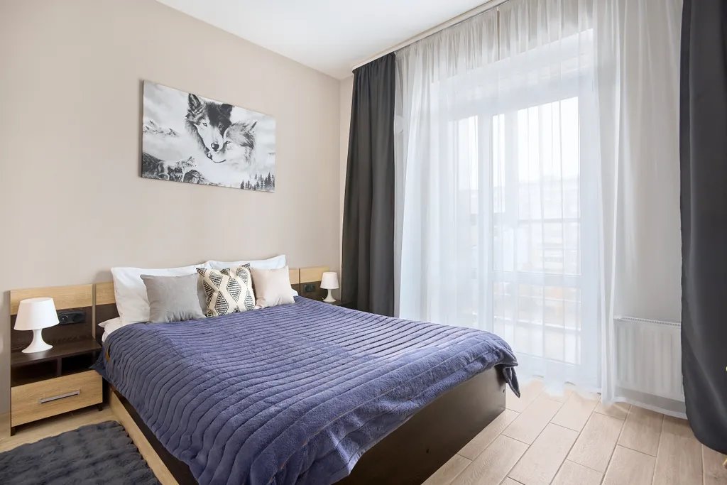 2-комнатная квартира комфорт-класса в новом ЖК Карельский