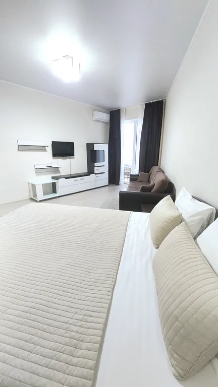 Квартира с шикарным видом на море и горы!