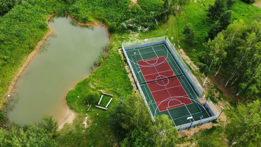 Домик в саду