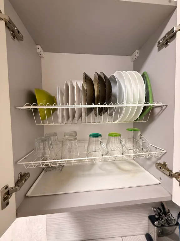 Уютная однушечка для спокойного отдыха