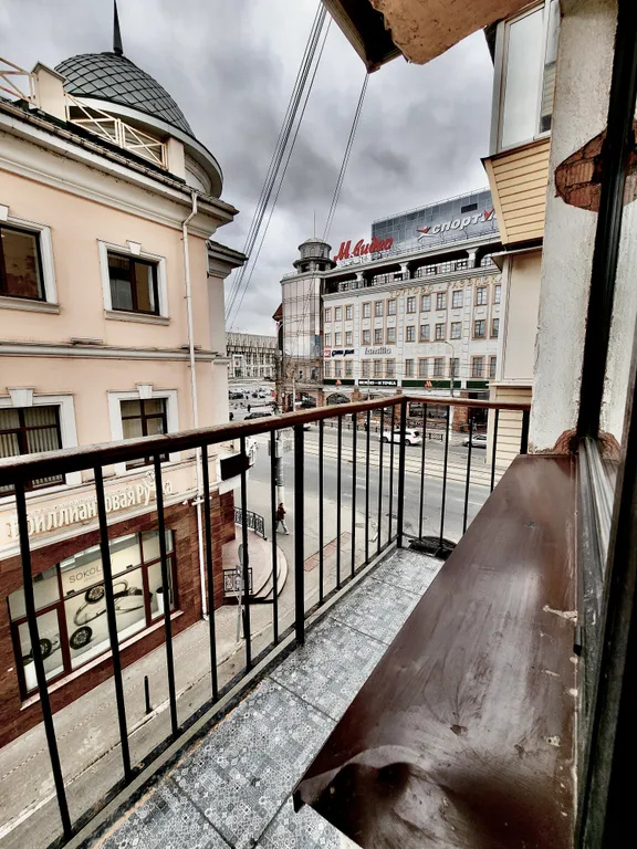 Квартира в центре города