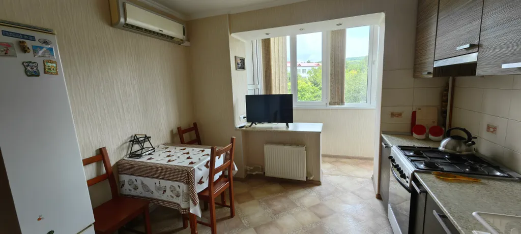 Уютная квартира рядом с морем и всей инфраструктурой