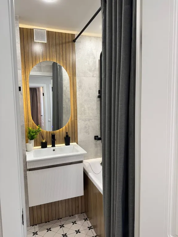 Квартира Красивая квартира в центре города для красивого отдыха — Новосибирск